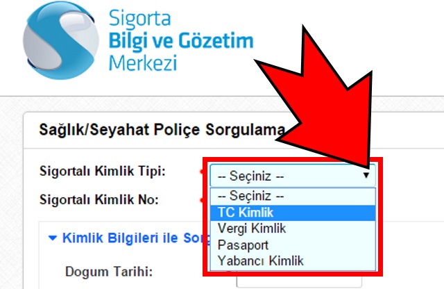 Seyahat Sağlık Poliçe Sorgulama Nasıl Yapılır?