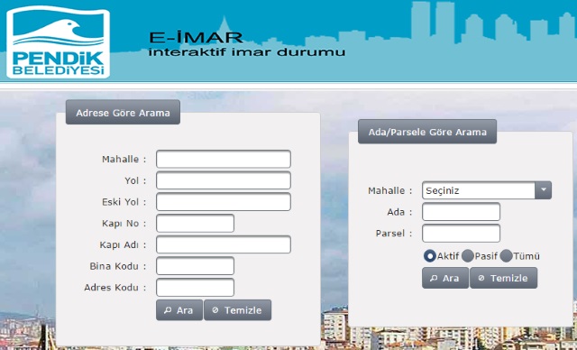 Pendik İmar Durumu Sorgulama İşlemi Nasıl Yapılır?