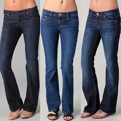 Bootcut Kot Pantolon Nasıl Giyilir?