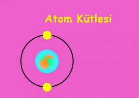 Atom Kütlesi