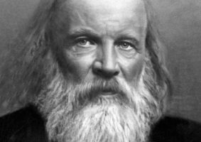 Dimitri Mendeleyev Biyografisi